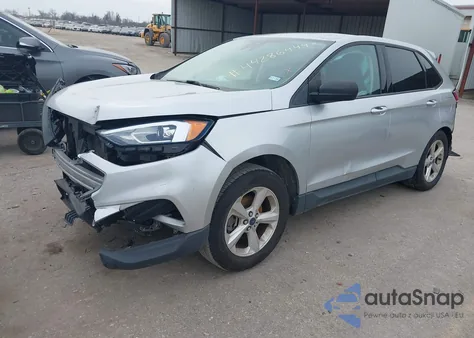2019 Ford Edge Se from USA, damaged, VIN 2FMPK3G92KBB56973